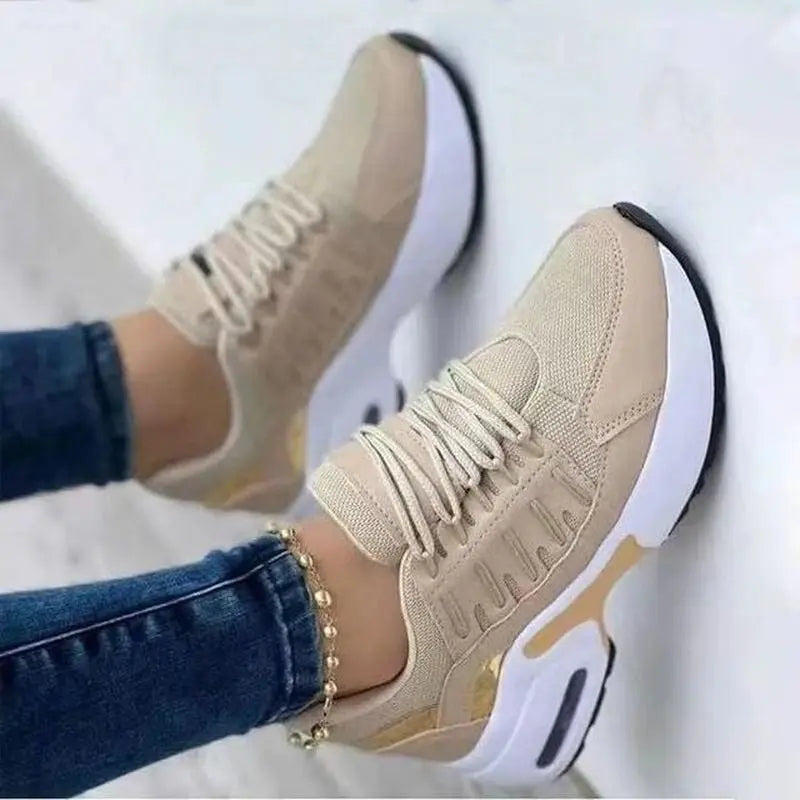 NADIA – Chaussures orthopédiques running | Maintien et confort absolu 