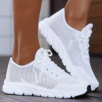 NAÏMA – Baskets orthopédiques respirantes | Anti-douleur et confort durable 