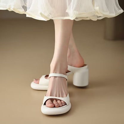 ZARA – Sandales orthopédiques confortables pour femmes