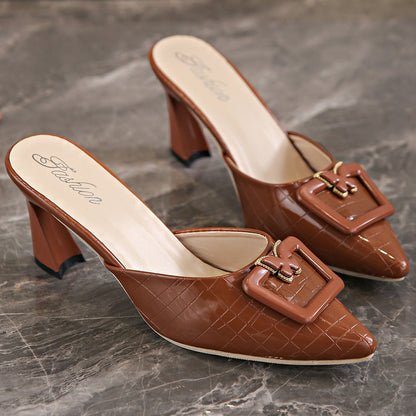 MELIA – Chaussures orthopédiques confortables avec support plantaire