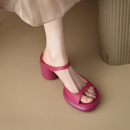 ZARA – Sandales orthopédiques confortables pour femmes