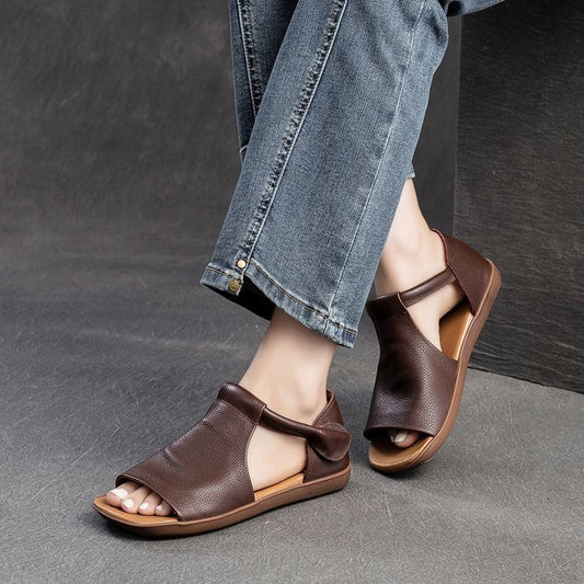 ZARA – Sandales orthopédiques élégantes en velcro