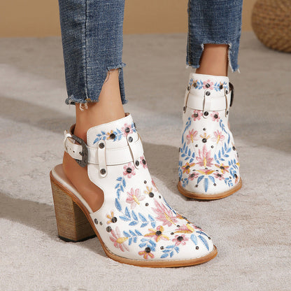 ZENA – Chaussures orthopédiques confortables