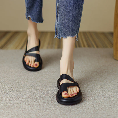 MILA – Sandales orthopédiques à plateforme confortables