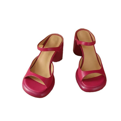 ZARA – Sandales orthopédiques confortables pour femmes