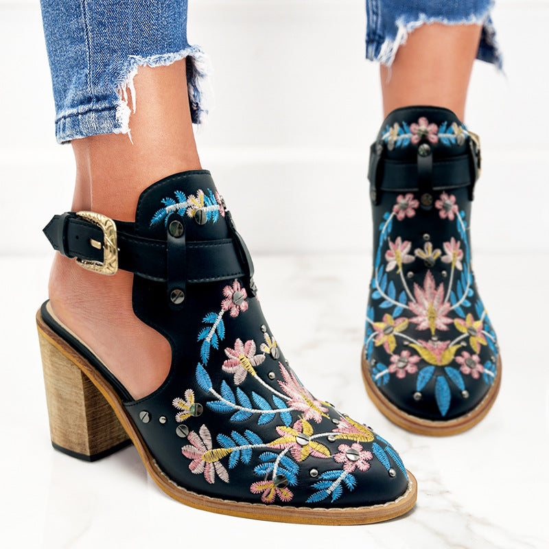 ZENA – Chaussures orthopédiques confortables