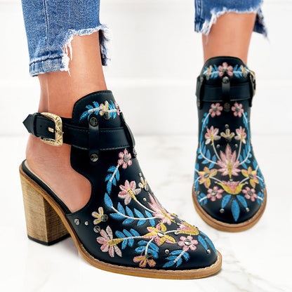 ZENA – Chaussures orthopédiques confortables