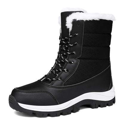MIRA – Bottes orthopédiques d'hiver confortables