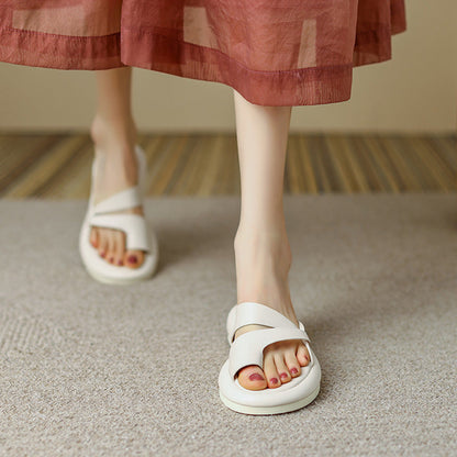 MILA – Sandales orthopédiques à plateforme confortables