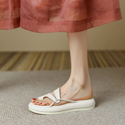 MILA – Sandales orthopédiques à plateforme confortables