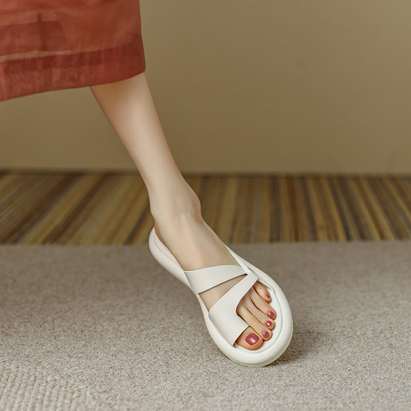 MILA – Sandales orthopédiques à plateforme confortables
