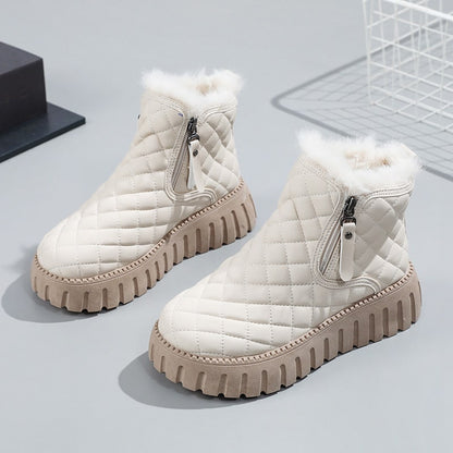 SABO – Bottes orthopédiques d'hiver confortables