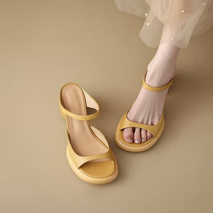 ZARA – Sandales orthopédiques confortables pour femmes
