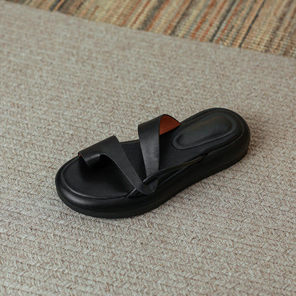 MILA – Sandales orthopédiques à plateforme confortables