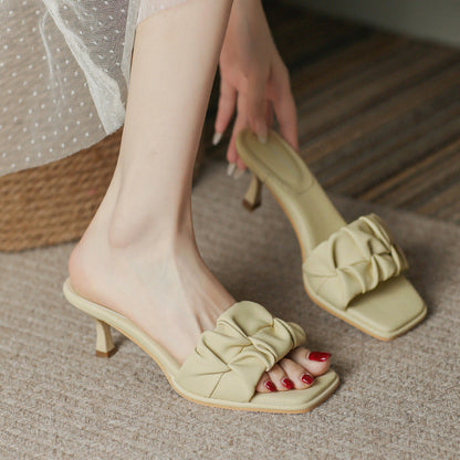 LUCA – Talons aiguilles orthopédiques confortables