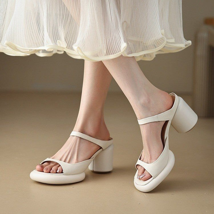 NOVO – Talons orthopédiques élégants pour l'été