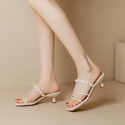 YARA – Sandales orthopédiques élégantes pour femmes