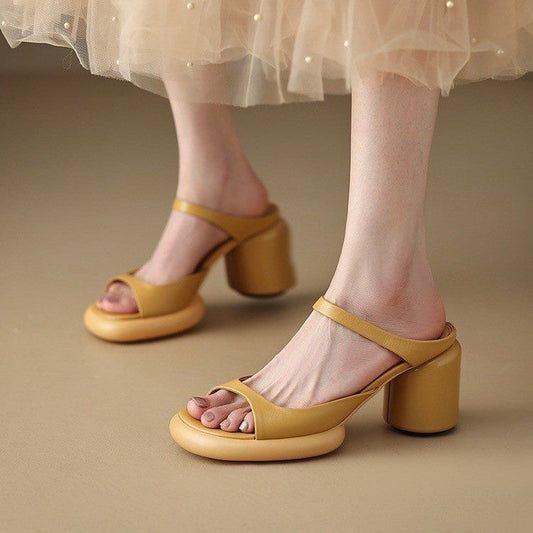 NOVO – Talons orthopédiques élégants pour l'été
