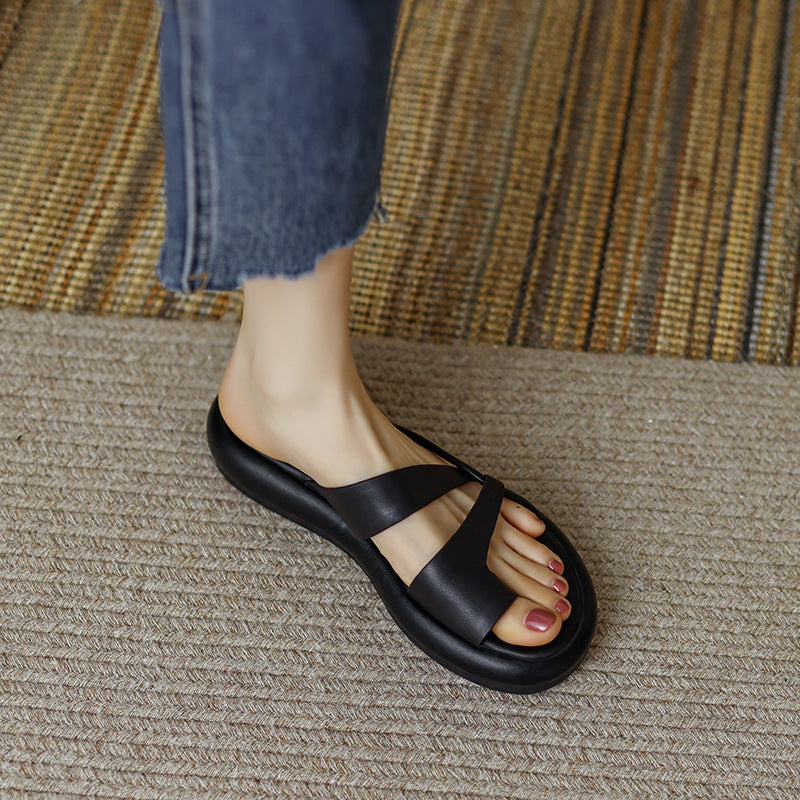 MILA – Sandales orthopédiques à plateforme confortables