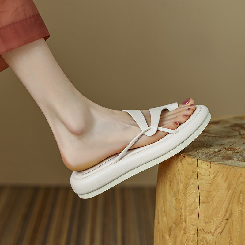 MILA – Sandales orthopédiques à plateforme confortables