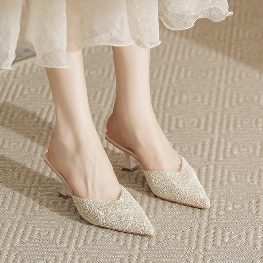 XILA – Talons aiguilles orthopédiques pour femmes