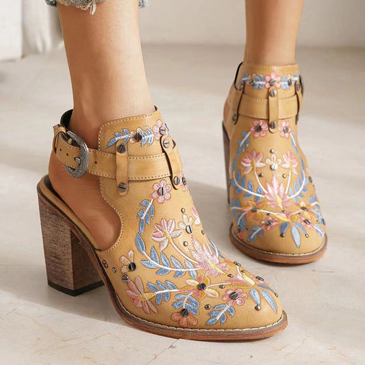 ZENA – Chaussures orthopédiques confortables