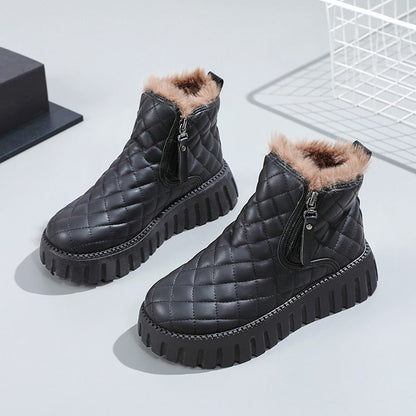 SABO – Bottes orthopédiques d'hiver confortables