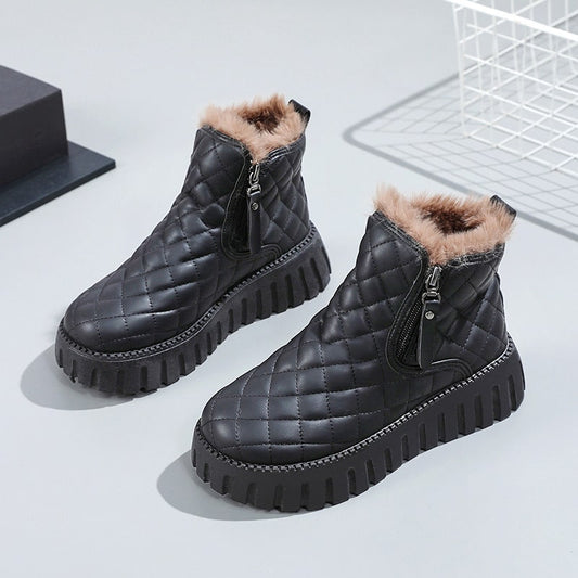 SABO – Bottes orthopédiques d'hiver confortables