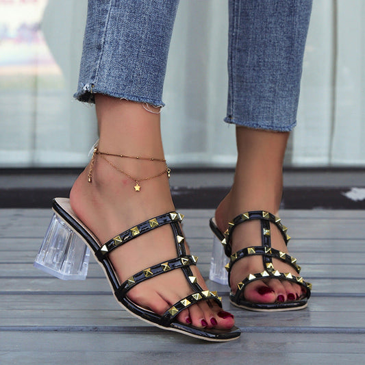 ZARA – Talons orthopédiques confortables