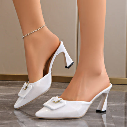MELIA – Chaussures orthopédiques confortables avec support plantaire