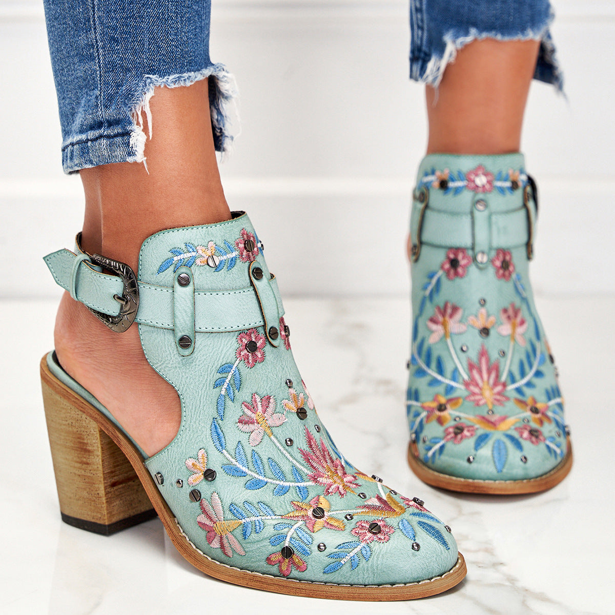 ZENA – Chaussures orthopédiques confortables