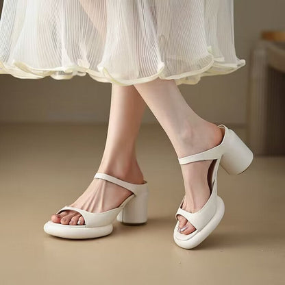 ZARA – Sandales orthopédiques confortables pour femmes