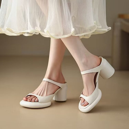 ZARA – Sandales orthopédiques confortables pour femmes