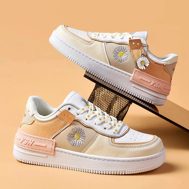 ZELA – Baskets orthopédiques confortables