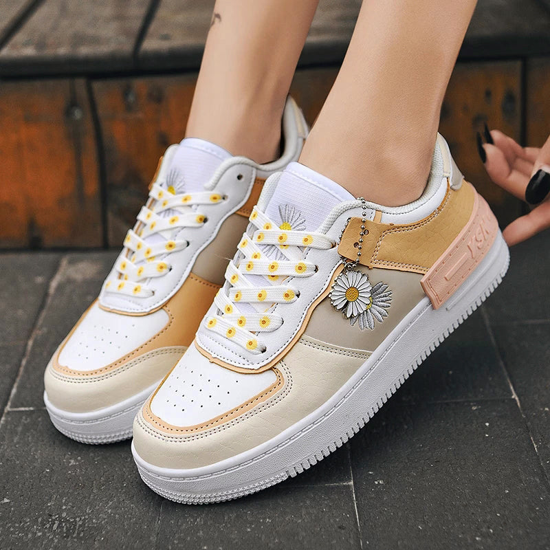 ZELA – Baskets orthopédiques confortables