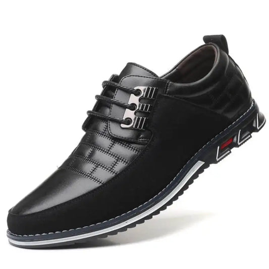 EZIO – Mocassin confortable homme