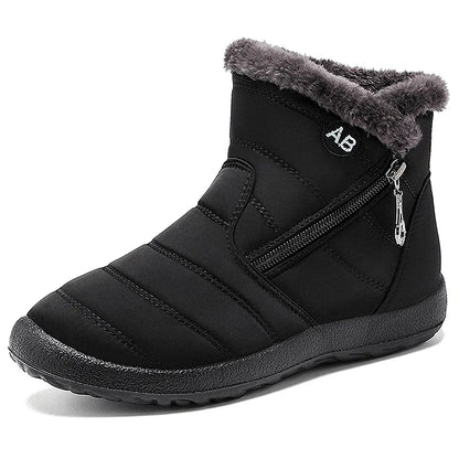 LUNA – Bottes orthopédiques d'hiver imperméables