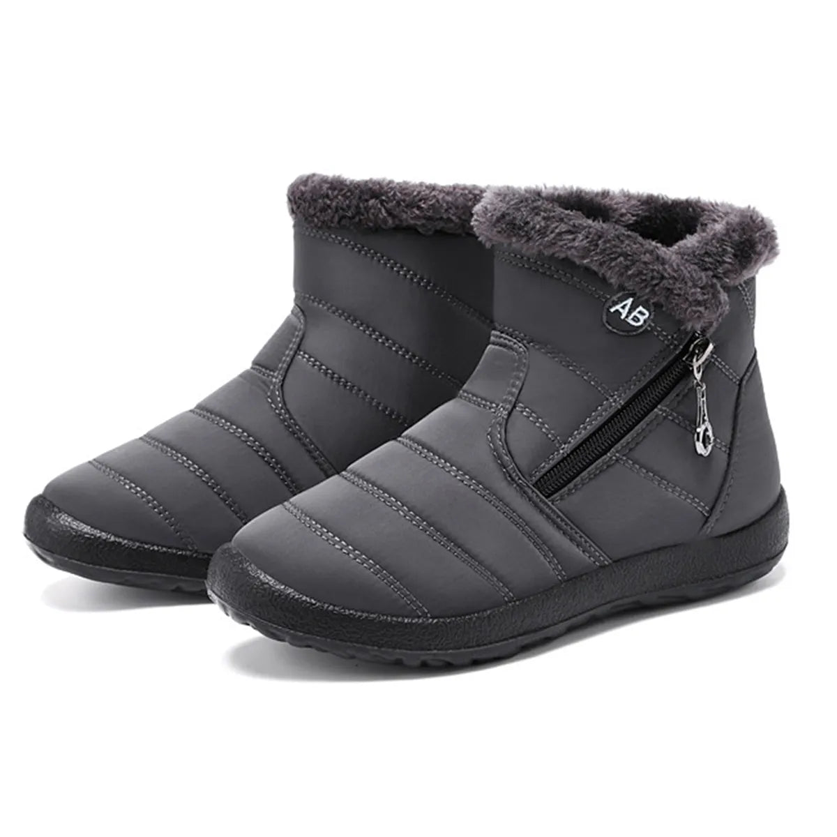 LUNA – Bottes orthopédiques d'hiver imperméables