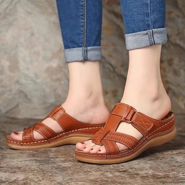 KIRA – Sandales orthopédiques correctrices pour femmes