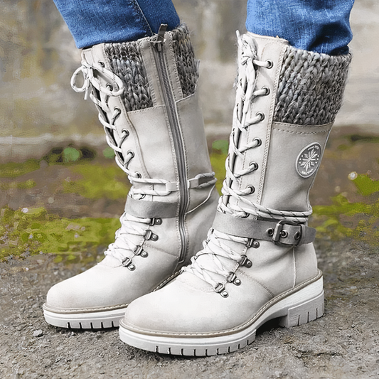 RAVEN – Bottes orthopédiques mi-mollet