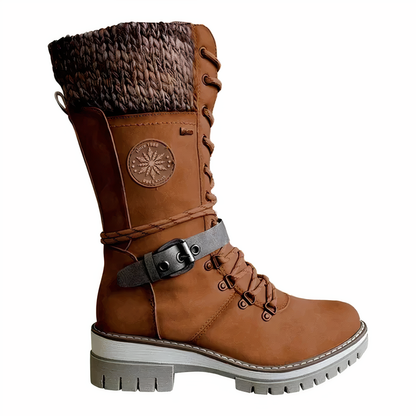 RAVEN – Bottes orthopédiques mi-mollet