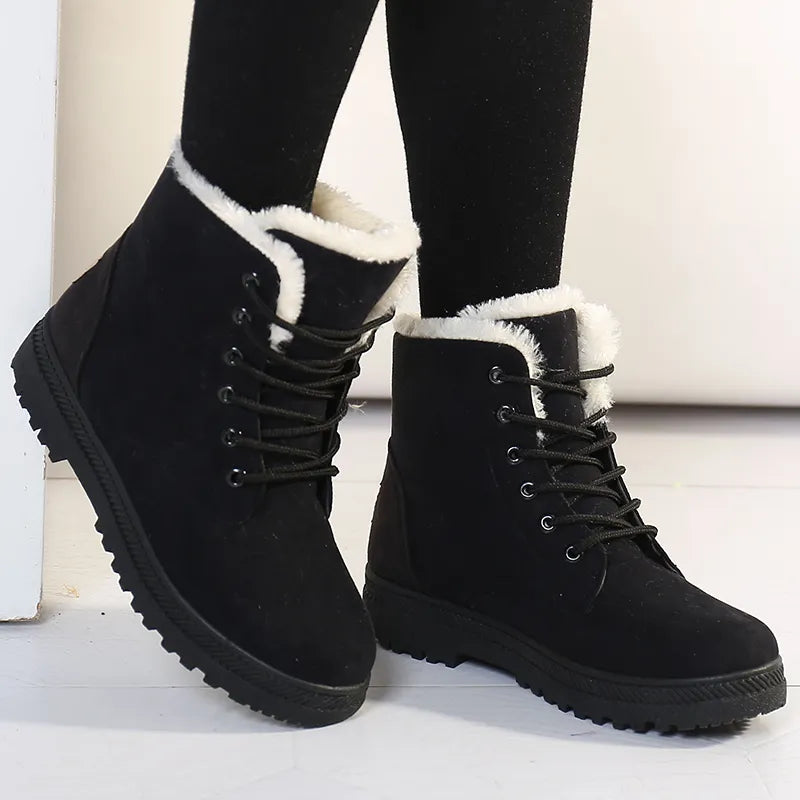 REMI – Bottines orthopédiques confortables