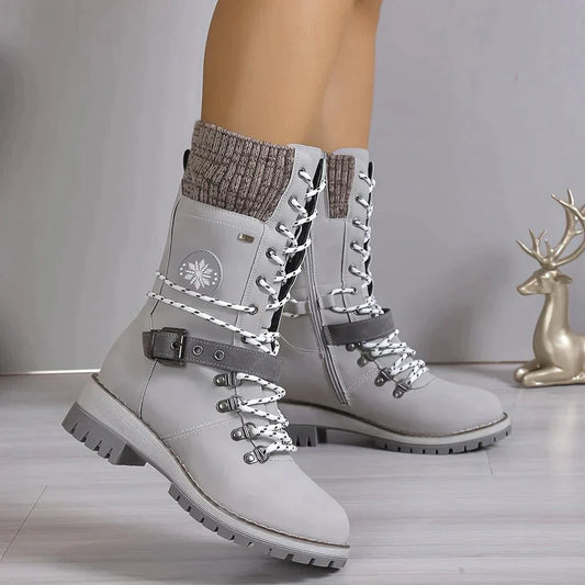 WOVA – Bottes orthopédiques d'hiver confortables