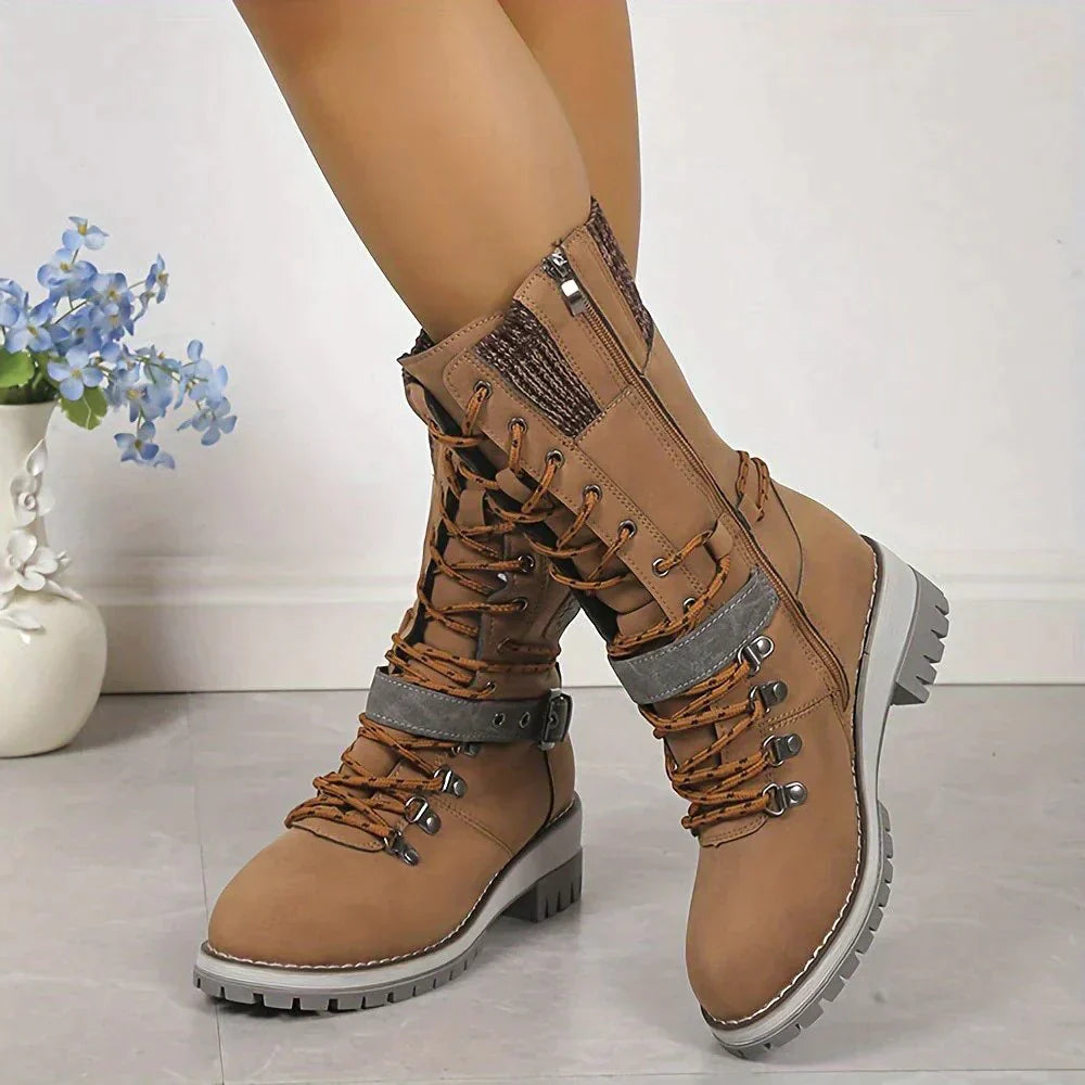 WOVA – Bottes orthopédiques d'hiver confortables