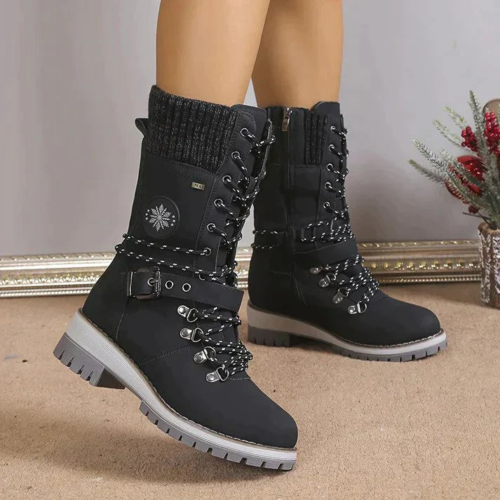 WOVA – Bottes orthopédiques d'hiver confortables