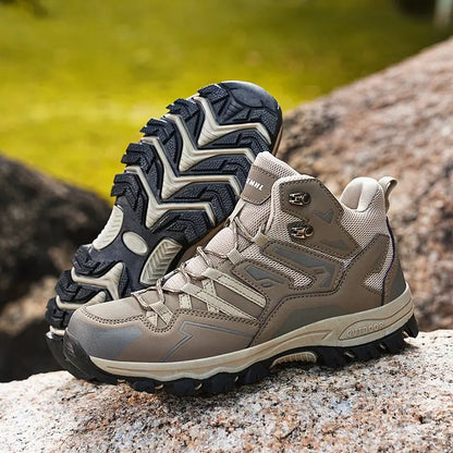 ROMAIN – Chaussures de randonnée orthopédiques unisexes | Confort et soutien optimal 