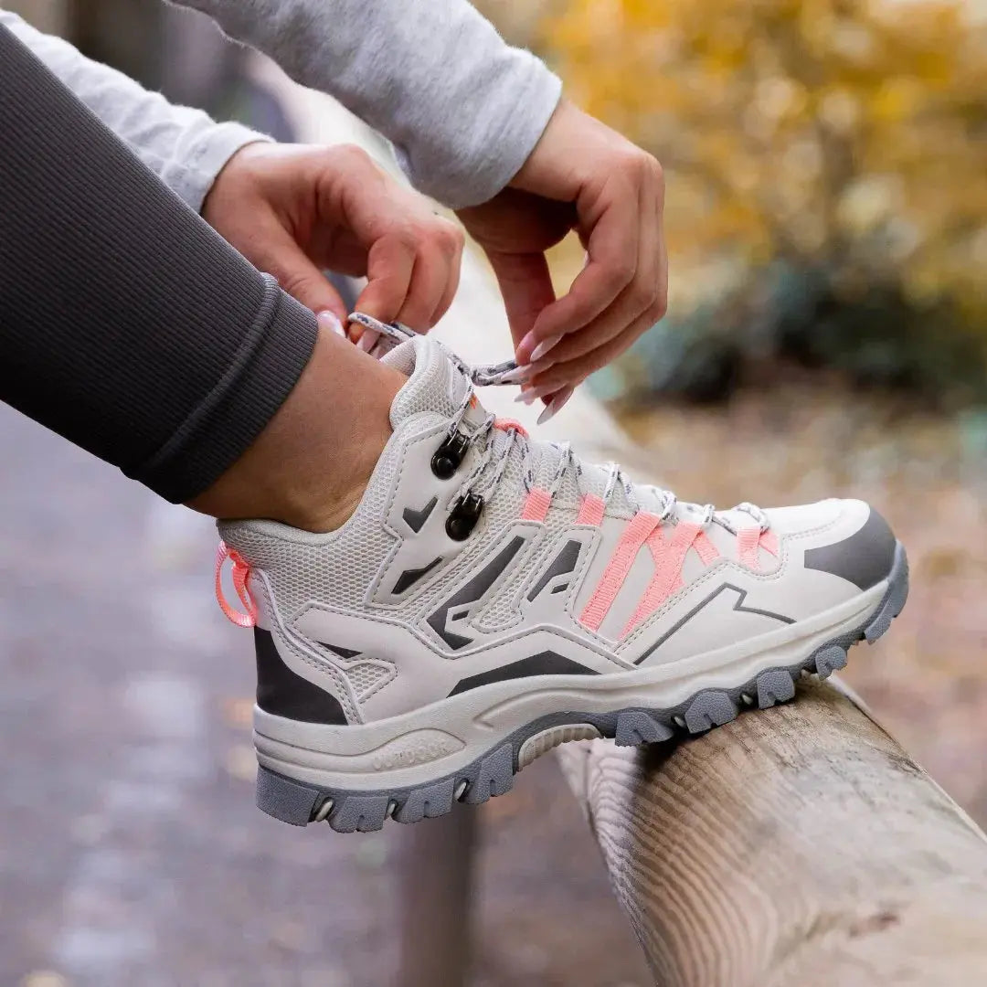 ROMAIN – Chaussures de randonnée orthopédiques unisexes | Confort et soutien optimal 