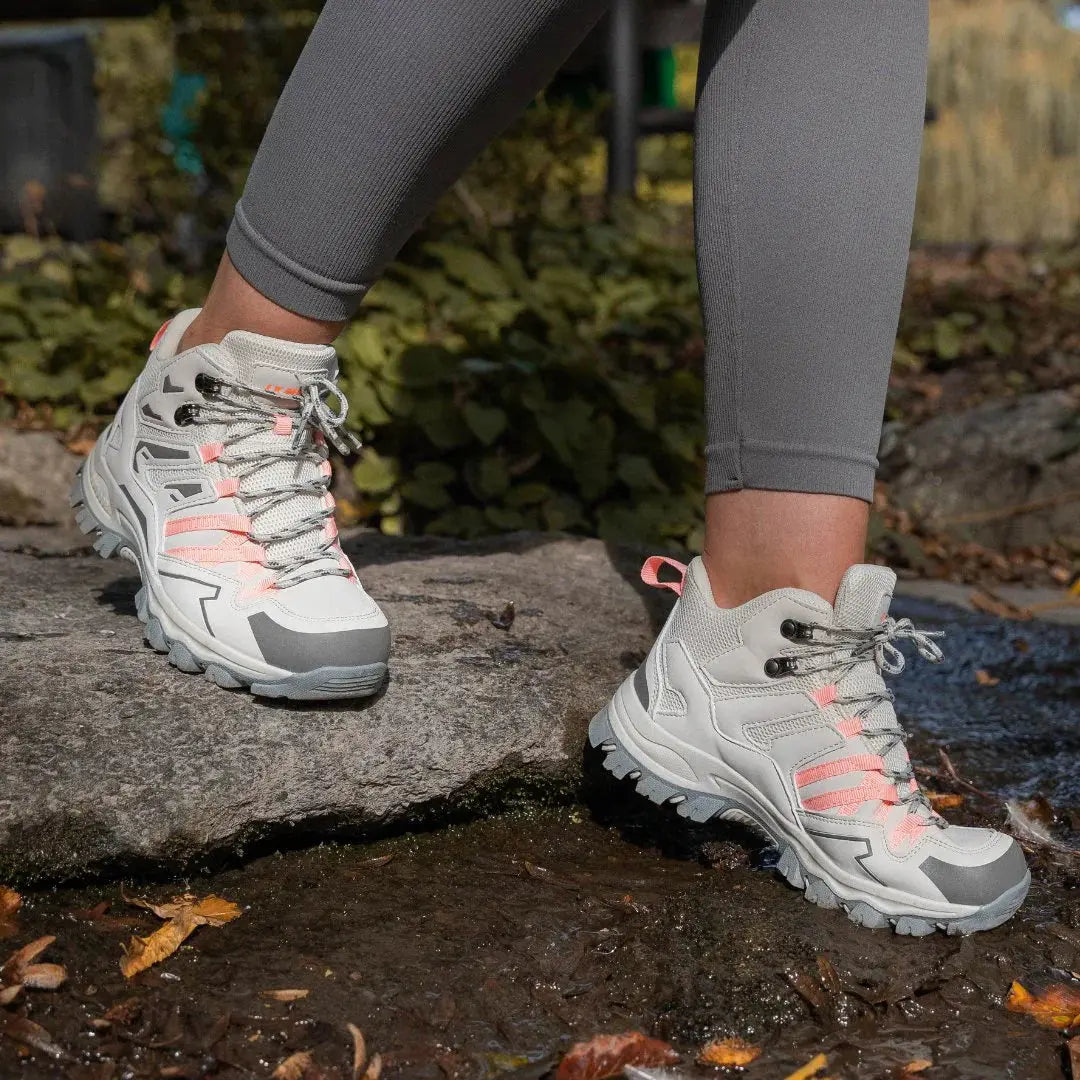 ROMAIN – Chaussures de randonnée orthopédiques unisexes | Confort et soutien optimal 