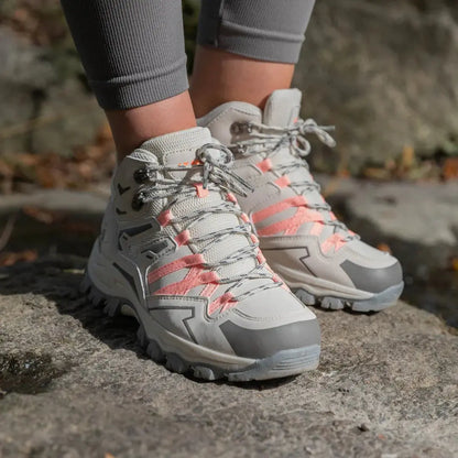 ROMAIN – Chaussures de randonnée orthopédiques unisexes | Confort et soutien optimal 
