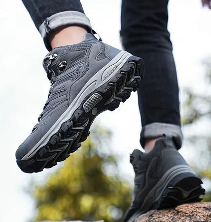 ROMAIN – Chaussures de randonnée orthopédiques unisexes | Confort et soutien optimal 